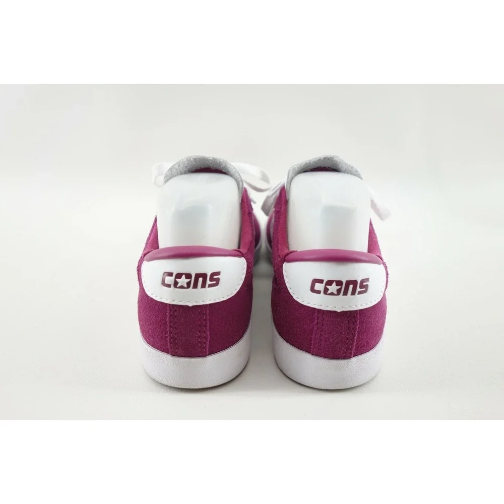 CONVERSE CHECKPOINT PRO Rose Maroon Sneakers shoes‎ Women's US size 6.5 - Picture 4 of 8